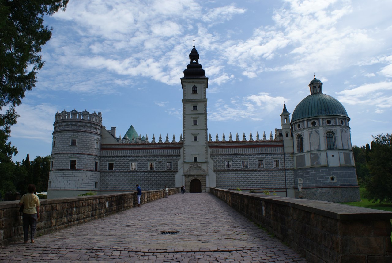 Krasiczyn
